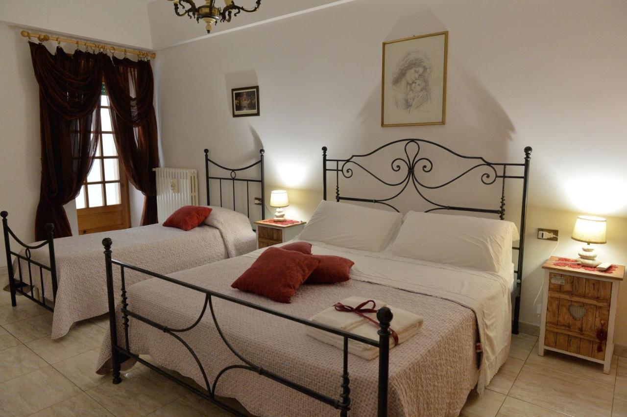 Dimora Carmine Villa Alberobello Eksteriør bilde